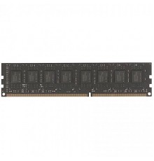 Модуль памяти 4GB AMD Radeon™ DDR3 1600 DIMM R3 Value Series Black R534G1601U1S-UO Non-ECC, CL11, 1.5V, Bulk (180053)                                                                                                                                     