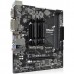 Материнская плата с ЦПУ J3455M, Intel® Quad-Core Celeron® J3455 (2.3 GHz), 2xDDR3-1866, D-SUB+DVI-D+HDMI, 1xPCI-Ex16, 2xPCI-Ex1, 2xSATA3, 8 Ch Audio, GLan, (2+5)xUSB2.0, (2+2)xUSB3.1, 2xPS/2, mATX, RTL