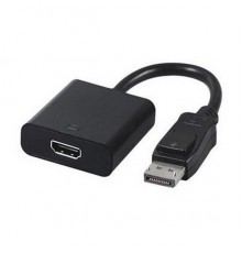 Переходник DisplayPort - HDMI Cablexpert A-DPM-HDMIF-002, 20M/19F, пакет                                                                                                                                                                                  