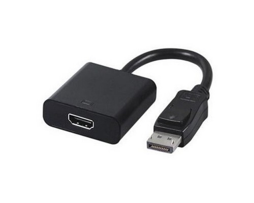 Переходник DisplayPort - HDMI Cablexpert A-DPM-HDMIF-002, 20M/19F, пакет