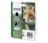 Картридж Epson T1281 C13T12814011                                                                                                                                                                                                                         