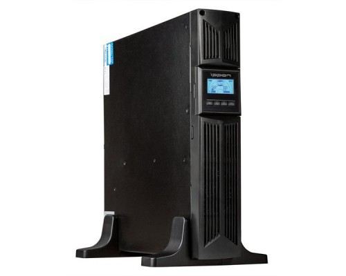 ИБП Ippon Innova RT 2000 (2000VA/1800W, RS-232, USB, Rackmount/Tower, 8*IEC) 2U Online