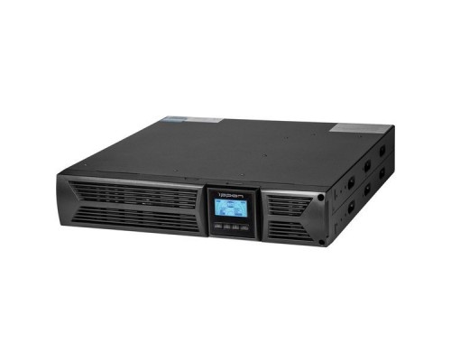 ИБП Ippon Innova RT 2000 (2000VA/1800W, RS-232, USB, Rackmount/Tower, 8*IEC) 2U Online