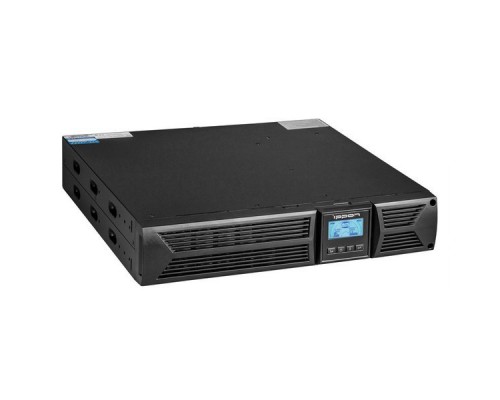 ИБП Ippon Innova RT 2000 (2000VA/1800W, RS-232, USB, Rackmount/Tower, 8*IEC) 2U Online