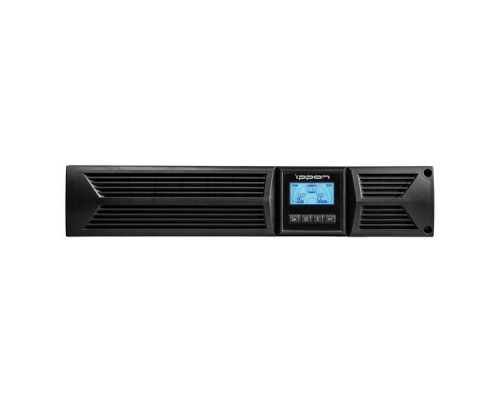 ИБП Ippon Innova RT 2000 (2000VA/1800W, RS-232, USB, Rackmount/Tower, 8*IEC) 2U Online