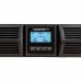 ИБП Ippon Innova RT 2000 (2000VA/1800W, RS-232, USB, Rackmount/Tower, 8*IEC) 2U Online