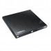 Привод DVD RAM & DVD±R/RW & CDRW LITE-ON eBAU108 Black Slim EXT USB2.0