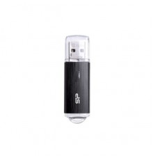 Флэш-диск USB 3.0 32Gb Silicon Power Blaze B02 SP032GBUF3B02V1K Black                                                                                                                                                                                     