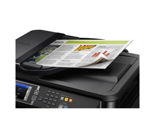 МФУ A3 Epson L1455 ЦС СНПЧ 4 цвета C11CF49403