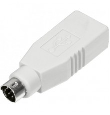 Переходник USB 2.0 (F) в PS/2 (M) Ningbo USB013A                                                                                                                                                                                                          