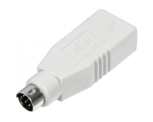 Переходник USB 2.0 (F) в PS/2 (M) Ningbo USB013A
