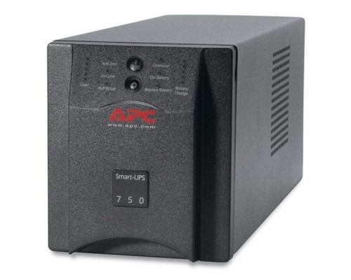 ИБП APC Smart-UPS SUA750I ИБП 750VA