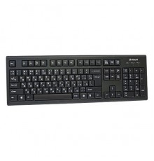 Клавиатура A4-Tech KR-85 Black Comfort USB                                                                                                                                                                                                                