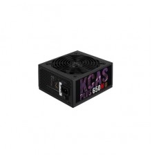 Блок питания   650W Aerocool KCAS-650M PLUS ATX APFC 140mm CablMan                                                                                                                                                                                        