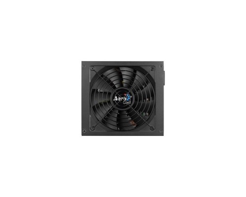 Блок питания   650W Aerocool KCAS-650M PLUS ATX APFC 140mm CablMan