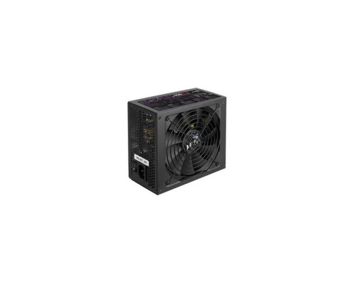 Блок питания   650W Aerocool KCAS-650M PLUS ATX APFC 140mm CablMan