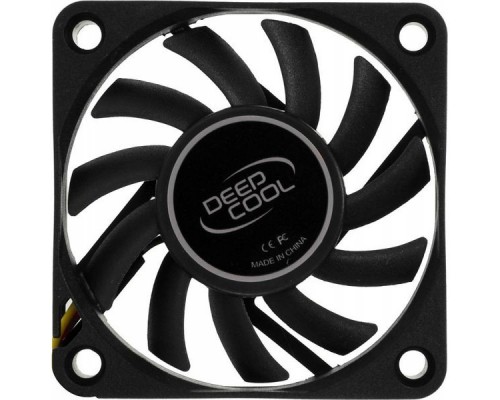 Вентилятор Deepcool XFAN 60 60x60x12mm 3-pin 4-pin (Molex)24dB Ret