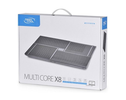 Подставка для ноутбука Deepcool MULTI CORE X8 MULTICOREX8