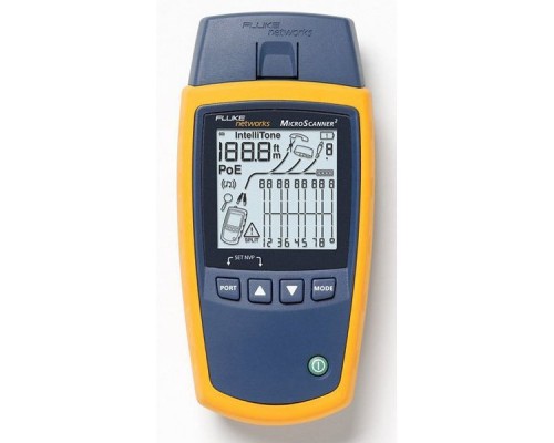 Тестер Fluke Networks MS2-100