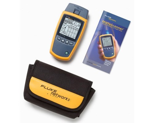 Тестер Fluke Networks MS2-100