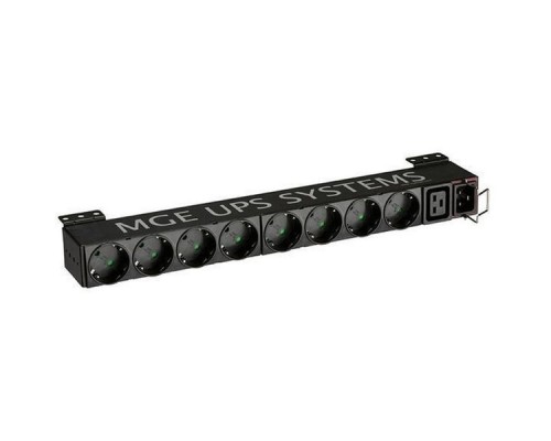 Распределитель питания Eaton EFLX8D FlexPDU 8 DIN