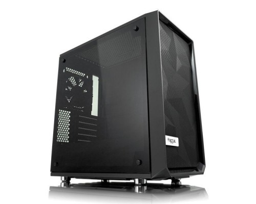 Корпус Fractal Design Meshify Mini C Tempered Glass FD-CA-MESH-C-MINI-BKO-TGD  (700111)