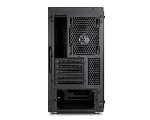 Корпус Fractal Design Meshify Mini C Tempered Glass FD-CA-MESH-C-MINI-BKO-TGD  (700111)