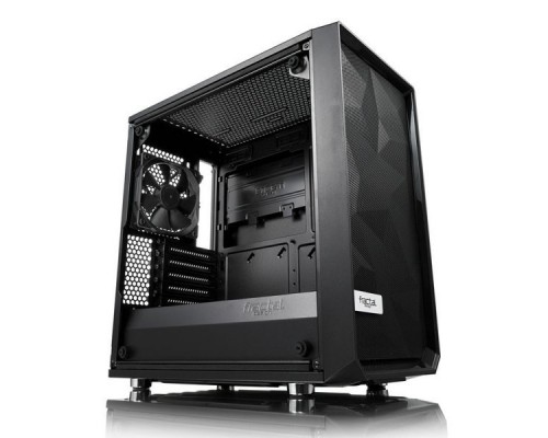 Корпус Fractal Design Meshify Mini C Tempered Glass FD-CA-MESH-C-MINI-BKO-TGD  (700111)