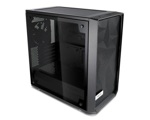 Корпус Fractal Design Meshify Mini C Tempered Glass FD-CA-MESH-C-MINI-BKO-TGD  (700111)