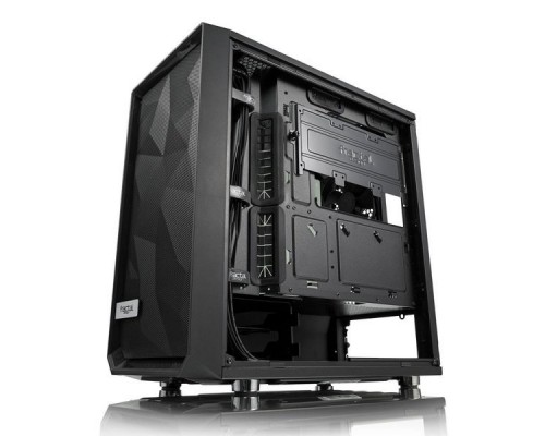 Корпус Fractal Design Meshify Mini C Tempered Glass FD-CA-MESH-C-MINI-BKO-TGD  (700111)