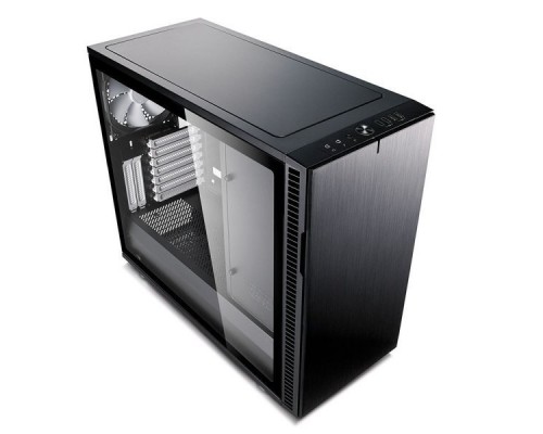 Корпус Fractal Design Define R6 Black Tempered Glass FD-CA-DEF-R6-BK-TG (085904)