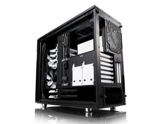 Корпус Fractal Design Define R6 Black Tempered Glass FD-CA-DEF-R6-BK-TG (085904)