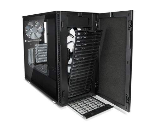 Корпус Fractal Design Define R6 Black Tempered Glass FD-CA-DEF-R6-BK-TG (085904)