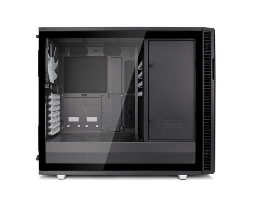 Корпус Fractal Design Define R6 Black Tempered Glass FD-CA-DEF-R6-BK-TG (085904)