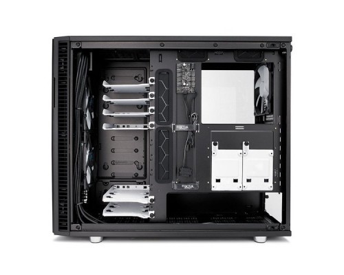 Корпус Fractal Design Define R6 Black Tempered Glass FD-CA-DEF-R6-BK-TG (085904)