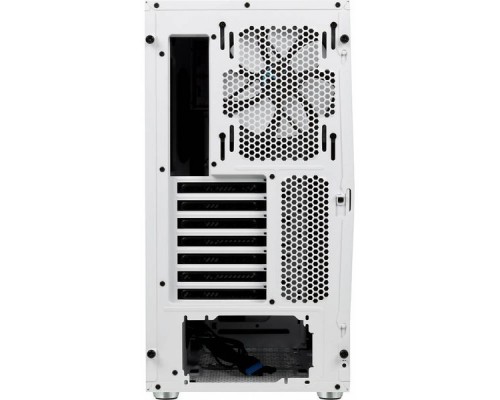 Корпус Fractal Design Define R5 белый без БП ATX 7x120mm 7x140mm 2xUSB2.0 2xUSB3.0 audio front door bott PSU