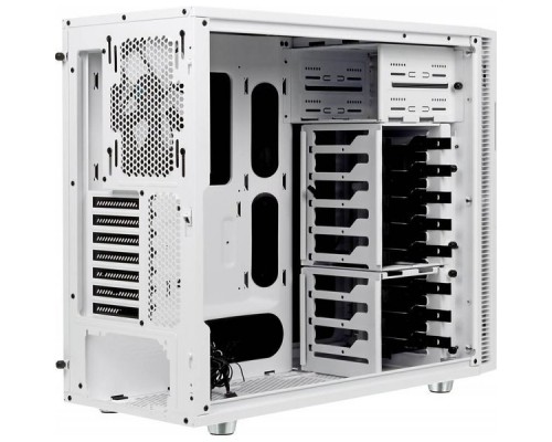 Корпус Fractal Design Define R5 белый без БП ATX 7x120mm 7x140mm 2xUSB2.0 2xUSB3.0 audio front door bott PSU