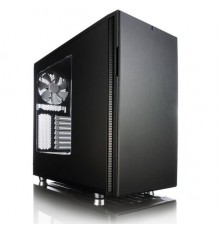 Корпус Fractal Design Define R5 Window черный без БП ATX 8x120mm 8x140mm 2xUSB2.0 2xUSB3.0 audio front door bott PSU                                                                                                                                      