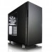 Корпус Fractal Design Define R5 Window черный без БП ATX 8x120mm 8x140mm 2xUSB2.0 2xUSB3.0 audio front door bott PSU