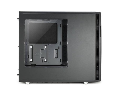 Корпус Fractal Design Define R5 Window черный без БП ATX 8x120mm 8x140mm 2xUSB2.0 2xUSB3.0 audio front door bott PSU