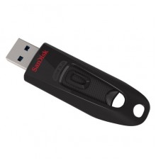 Флэш-диск USB 3.0 32Gb SanDisk Cruzer Ultra SDCZ48-032G-U46 Black                                                                                                                                                                                         