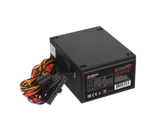 Блок питания 400W ExeGate M400 EX234944RUS