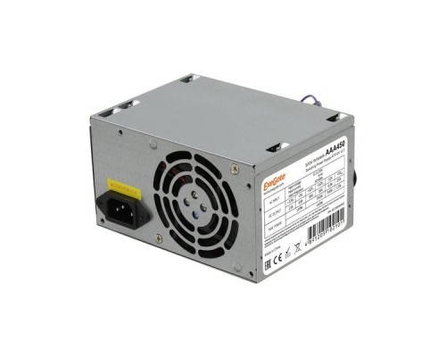 Блок питания 450W ExeGate Special AAA450 ES259591RUS