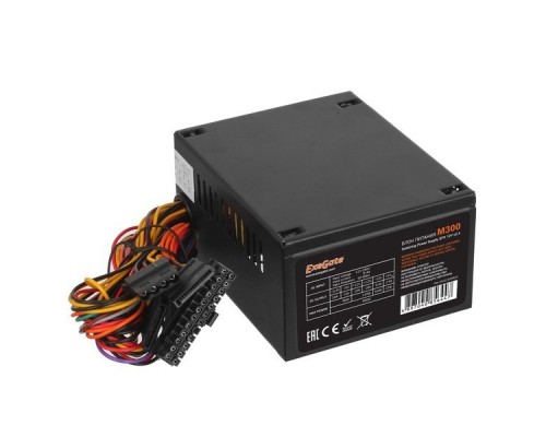 Блок питания 300W ExeGate M300 EX221635RUS