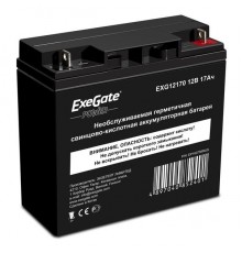 Аккумуляторная батарея ExeGate GP12170 EP160756RUS                                                                                                                                                                                                        