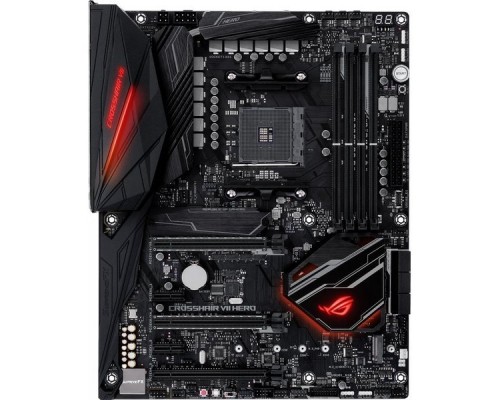 Материнская плата ROG CROSSHAIR VII HERO