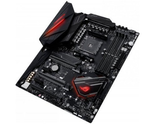 Материнская плата ROG CROSSHAIR VII HERO