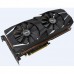 Видеокарта 11Gb PCI-E DDR6 ASUS DUAL-RTX2080TI-O11G (RTL) GeForce RTX1080TI