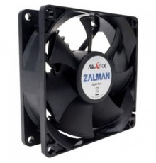 Вентилятор для корпуса Zalman ZM-F1 Plus (SF) (80x80x25mm 3pin 20-32dB)                                                                                                                                                                                   
