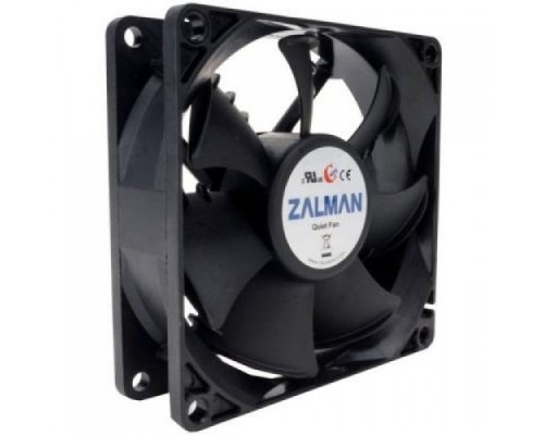 Вентилятор для корпуса Zalman ZM-F1 Plus (SF) (80x80x25mm 3pin 20-32dB)